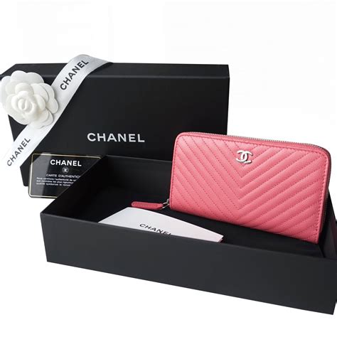 chanel money wallet|chanel wallets for women.